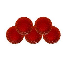 GROOVY Set Of 5 Beetroot Soap- 100 g Each-10