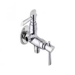 Plato Metallic Finish High Flow Fusion Angle Cock Two Way With Flange Size of 19.05 mm (3/4 Inch), U 207-image-79