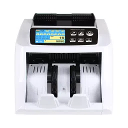 KBC 2020 Mix Value Money Counting & Fake Note Detection Machine image 2