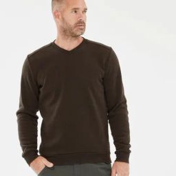 Quechua By Decathlon Deep Shale Slim Fit Pullover-image-34