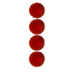 GROOVY Set Of 4 Beetrot Bathing Soap- 100 g Each-31