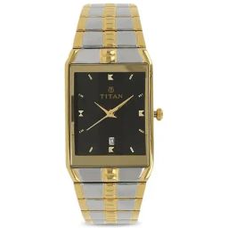 Titan 9151BM02 Karishma Analog Watch for Men-1