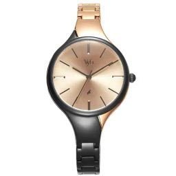 Vyb by Fastrack Striker FV60001KM02W  Analog Watch for Women-20