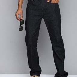 Levis 527 Slim Bootcut Fit Light Fade Stretchable Jeans-image-90
