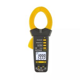 Meco 4455 1999 Counts 2000A Manual Ranging Clamp Meter-image-78