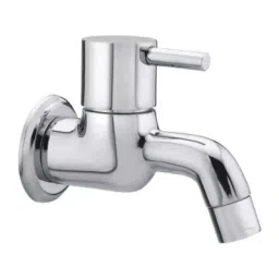 Plato Metallic Finish High Flow Italik Bib Cock With Flange Size of 19.05 mm (3/4 Inch), I 202-image-93
