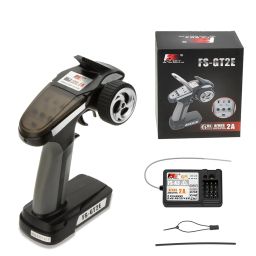 Flysky FS-GT2E 2.4G 2CH Transmitter 3CH FS-A3 Receiver Radio System For RC Racing Car Boat Flysky FS-GT2E 2.4G 2CH Transmitter 3CH FS-A3 Receiver Radio System For RC Racing Car Boat-27