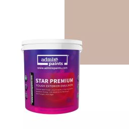 ADMIRE PAINTS STAR PREMIUM Exterior Acrylic Emulsion 20 L Capacity Camel-image-36