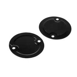 RS PRO Recessed Cover Conduit Fitting 20 mm Nominal Size Steel Black, 7639232-picture-13
