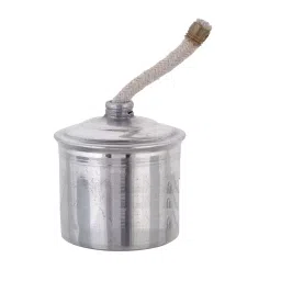 GFE Portable Lab Spirit Lamp Stainless Steel, GFEIB-12-17