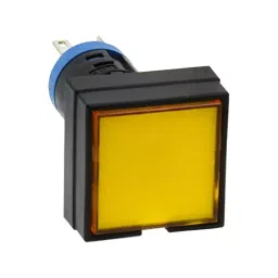 IDEC H6 Series HAP Type Indicator Light Short Body Type and Regular 4 Direction Barrier, HA4P-11Y-image-98