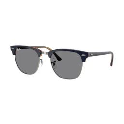 Ray-Ban Grey UV Protection Square Unisex Sunglasses-image-16