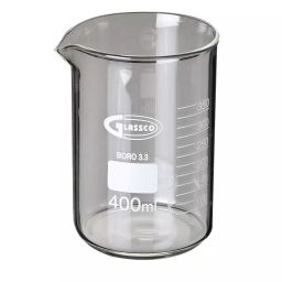 Glassco 229.202.04 Low Form with Spout Beaker 50 ml-3