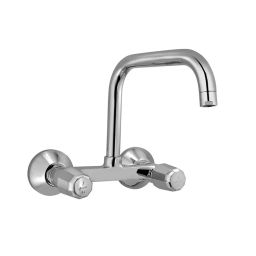 Jaquar COP-CHR-309PM Stainless Steel Silver Chrome Finish Sink Mixer-image-29