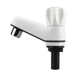 Cosvit Pillar Tap PVC Plastic Matt Finish, Cosvit M243-image-73