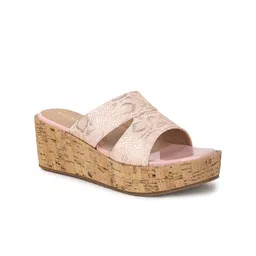 VALIOSAA Textured Wedge Heels-18