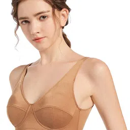 LULU & SKY Bra Medium Coverage Lightly Padded image 2