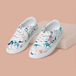 Forever Glam by Pantaloons Women's Multicolor Sneakers-image-25