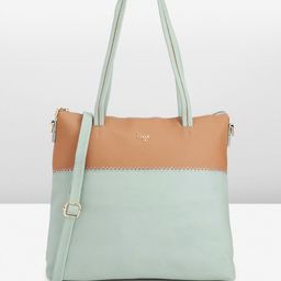 Baggit Colourblocked Shoulder Bag-18