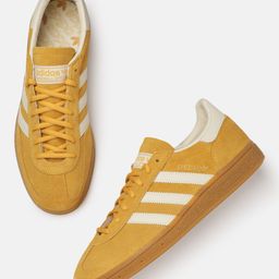 ADIDAS Originals Men Handball Spezial 3-Striped Everyday Sneakers-image-81