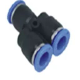 Aerotac 4 mm Equal Y Connector PY-17