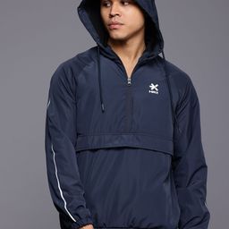 HRX by Hrithik Roshan Hooded Bomber Lifestyle Jacket-picture-46