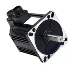 Fuji Electric 3-Phase Servo Motor, GYG152C5-RG2-41