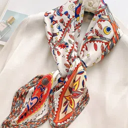 CrossKulture Women Printed Scarf-picture-36