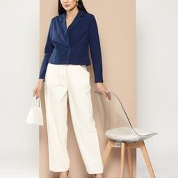 Chemistry Lapel Collar Co-ords-image-97