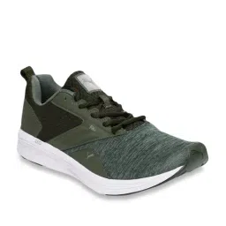 Puma Comet IPD Forest Night Running Shoes-image-1