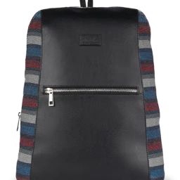 ZOUK Mysore Mosaic Classic Multicolor Printed Daypack-2