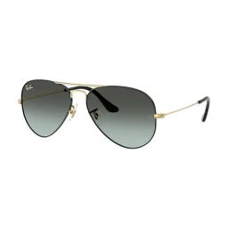 Ray-Ban Blue Gradient Pilot Unisex Sunglasses-30