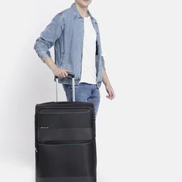 VIP Essencia Soft Large Trolley Suitcase-56