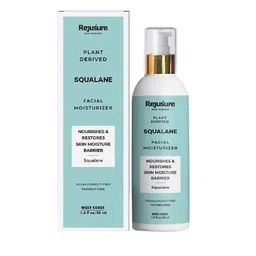 Rejusure Plant Derived Squalane - Vitamin E Face Moisturizer 50ml-40