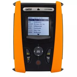 HT Multifunction Tester 0.01 to 1999 Ω Resistance Range, COMBI 519-14