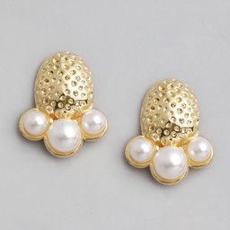 DressBerry Contemporary Drop Earrings-image-34