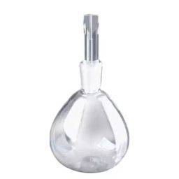 Eduscope Borosilicate Glass Specific Gravity Bottle 10 ml, ‎BORGLGRAVTBOT-02-41