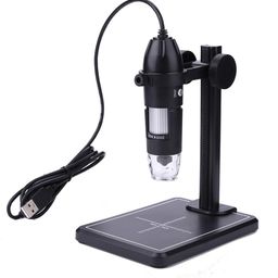 Tobo USB Digital Microscope, 50X-1000X Magnification Handheld Digital Microscope Compatible with Android Devices, Adjustable Stand, 8 LED Lights, Portable Microscope Camera for Adults, KidsTD-588IM. image 1