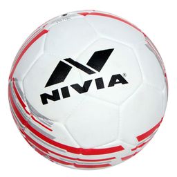 NIVIA England Football Size 3 - White Red-24