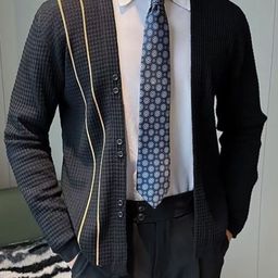 StyleCast Men Open Front Jacket-picture-23