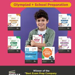 disha publications Olympiad Champs English Class 3 with Chapter-wise Previous 10 Year (2013 - 2022) Questions 5th Edition Complete Prep Guide with Theory, PYQs, Past & Practice Exercise image 2