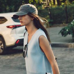 LULU & SKY Women V-Neck Sweater Vest-image-63