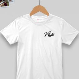 Dagcros Kids White Tshirts-picture-11