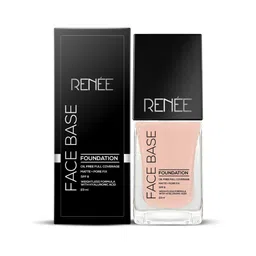 Renee Face Base SPF 8 Oil Free Full Coverage Liquid Foundation 23 ml - Frappe-75