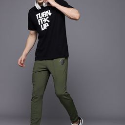 HRX by Hrithik Roshan Men Lifestyle Joggers-image-97