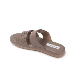 Mast & Harbour Women Open Toe Flats image 4