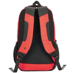 The Vertical Journey 25 Ltrs Red & Black Large Laptop Backpack image 3