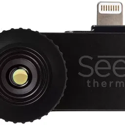 Seek Thermal Compact All-Purpose Thermal Imaging Camera For Ios LW-AAA-12