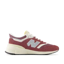 New Balance Men's 997R Red Running Shoes image 1