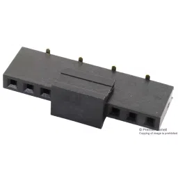 MULTICOMP PRO PCB Receptacles CONNECTOR, RCPT, 9POS, 1ROW, 2.54MM, 2212SM-09G-75-B1-PCR-picture-34
